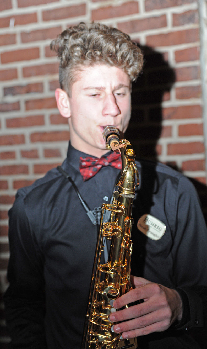 Mechanicsburg Christmas Tree Lighting